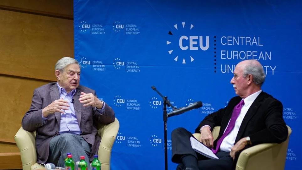 «Χαστούκι» από τον Ορμπάν στον Σόρος – Από τη Βουδαπέστη στη Βιέννη το Central European University